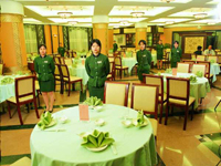 Nanfang Yiyuan Hotel-Guangzhou Accommodation