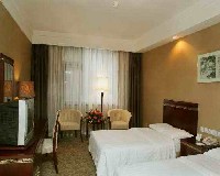 Grand View Garden Hotel-Beijing Accommodation